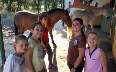 Salesianos Mohernando reabre sus puertas este verano para acoger un campamento de inmersión lingüística