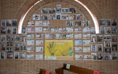 Cerca de 2.000 imágenes en la exposición fotográfica espontánea de Villamuriel de Cerrato