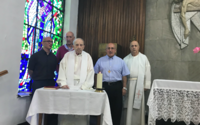 75  y 50 años de Profesión Religiosa en Oviedo