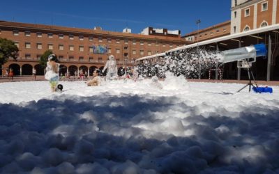 El CJ Atocha colabora con Cáritas de Villaverde, Usera y Orcasitas en Madrid