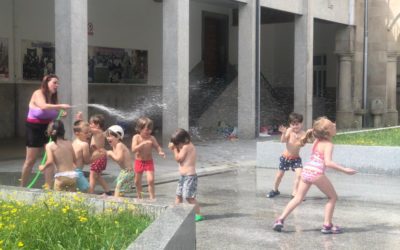 La A.X. Amencer de Ourense hace un balance positivo de las ‘Mañanas de verano’