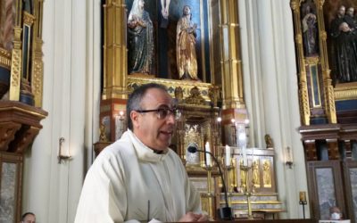 Presentaciones de los nuevos directores: Casa inspectorial, Alcalá de Henares y Ciudad Real