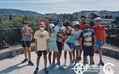 En un verano atípico, más de 700 personas soñando como Don Bosco en Ourense