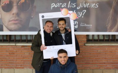 Día Internacional de la Juventud: Jóvenes formados y comprometidos con su entorno