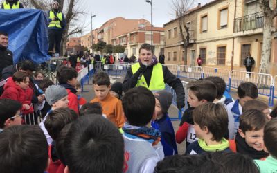 Chema García Benito: «Escuchar lo que Dios te pide te cambia la vida»