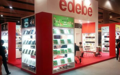 Cambios estratégicos en Edebé