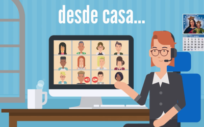 Casi 300 docentes participan estos días en la formación para el desarrollo de competencias online