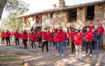 Los Centros Juveniles se preparan para ofrecer su mejor versión en tiempos de pandemia