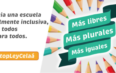 Nace la Plataforma “Más Plurales”, en defensa de la pluralidad educativa