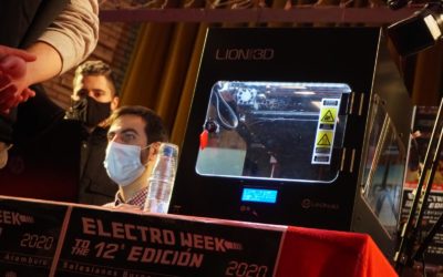 La 12ª edición de Electroweek reúne expertos en electrónica de firmas destacadas