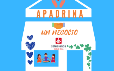 “Apadrina un negocio”, iniciativa de los alumnos de sexto de primaria en Salesianos Ciudad Real