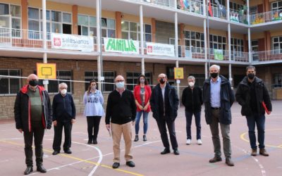 Visita Inspectorial en Los Boscos-Logroño: “¡Gracias por educar con corazón salesiano!”