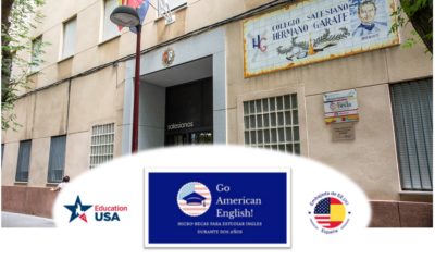 Go! American English for Work, Go Salesianos Ciudad Real