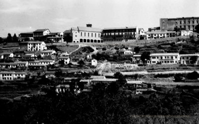 Foto con Historia: La presencia salesiana de Béjar