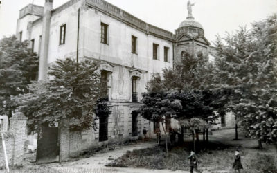 Foto con Historia: “El Palacete de Carabanchel