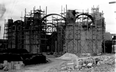 Foto con Historia: Iglesia de María Auxiliadora en Zamora