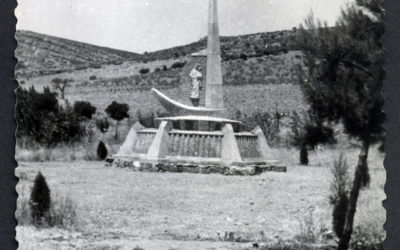 Foto con Historia: El monumento de “EL BONAL”