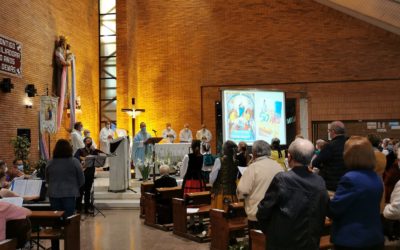 Valladolid inicia las celebraciones por el 50º aniversario de la presencia salesiana