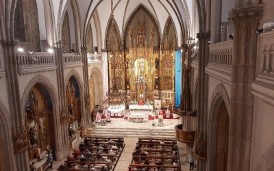 Ecos de una novena de esperanza en Vigo