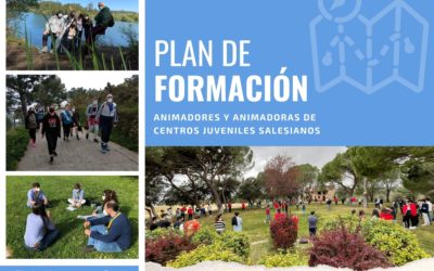 Plan de Formación de Animadores en Salesianos Santiago el Mayor