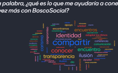 “¡Conectad@s con BoscoSocial!”, lema del Tercer Encuentro de la entidad