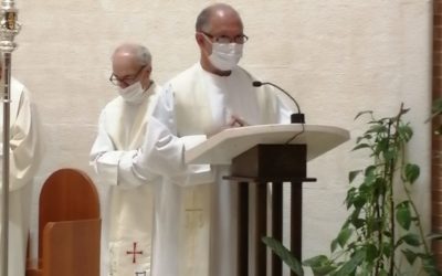 Juanjo Castro inicia su servicio como director de Salesianos Vitoria