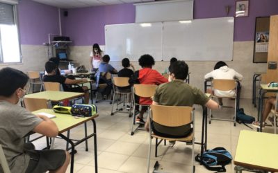 Salesianos Pizarrales acoge el Programa para la mejora del éxito educativo