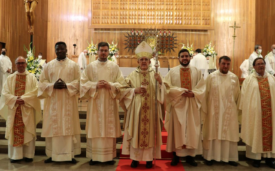 “El buen pastor -sacerdote o diácono- da la vida, no abandona a los jóvenes”