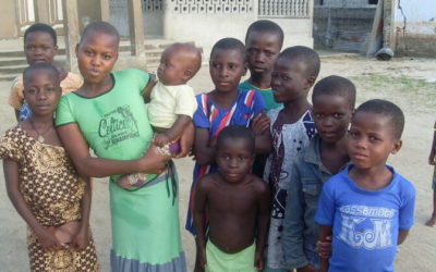Jóvenes y Desarrollo organiza de nuevo en Azkoitia el sorteo solidario para ayudar a niños y jóvenes de Benín