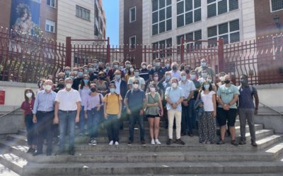 La Pastoral Juvenil inicia el curso poniendo el foco en la juventud en tiempos de postpandemia