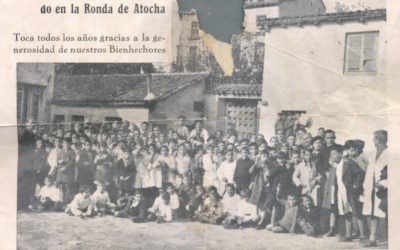 Foto con Historia: Grupo Ronda de Atocha (Madrid)