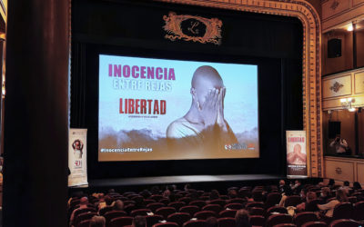 El documental ‘Libertad’ conmueve: “Un relato terrible y a la vez lleno de esperanza”