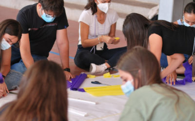 Pinardi da el pistoletazo de salida a los proyectos socioeducativos con un encuentro de educadores