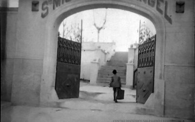 Foto con Historia: El portón de Paseo