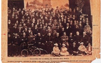 Foto con Historia: Talavera de la Reina