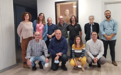 Nuevo Consejo de Salesianos Cooperadores de la Provincia de San Juan Bosco en Madrid