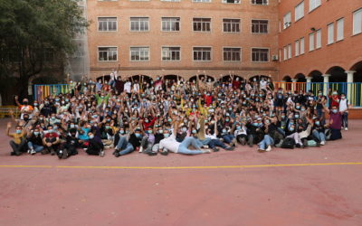 Más de 300 animadores participaron en las Jornadas #detúaTú en Madrid