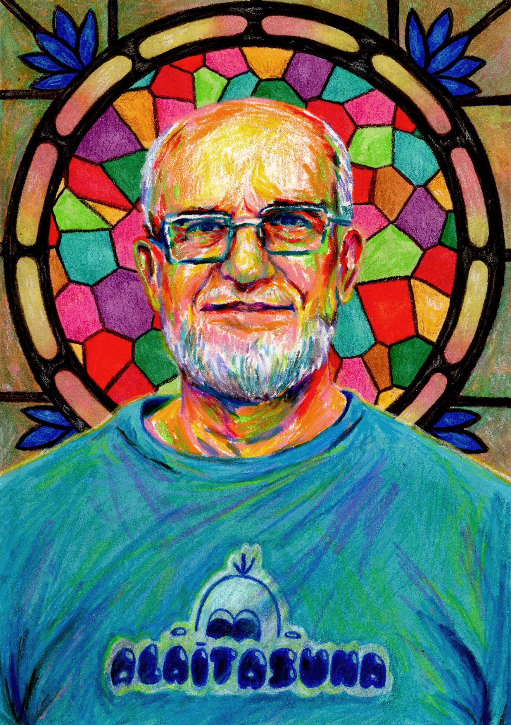 Retrato Txutxi