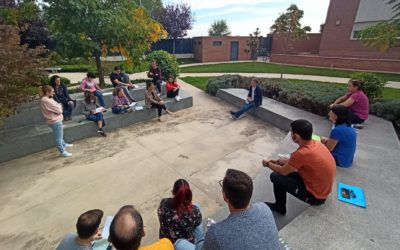 Comienzan los cursos formativos para Equipos y Coordinadores de Pastoral