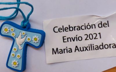 Las parroquias salesianas viven la celebración del Envío