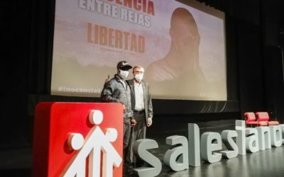 El documental ‘Libertad’ llega al corazón de los jóvenes y Familia Salesiana