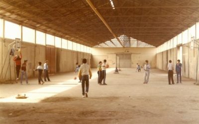 Foto con Historia: Las Naves – Salesianos Alcalá de Henares