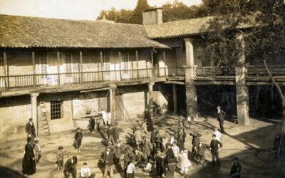 Foto con Historia: El “Passo-Volante” de Salesianos Ourense