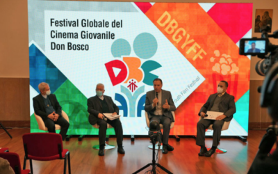 Presentado al mundo el «Festival de Cine Joven Don Bosco Global»