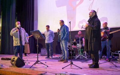 Tres cantautores cristianos en las celebraciones del 50 aniversario de Salesianos Valladolid