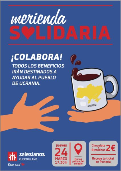 24 merienda solidaria