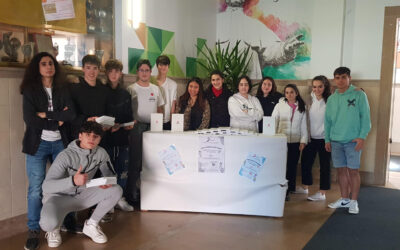 Proyecto SolNote. ApS en Bachillerato.Colegio Salesianos María Auxiliadora de Santander