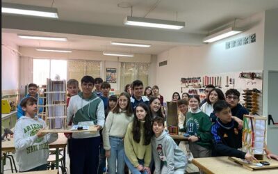 “Juego eléctrico”- Salesianos Puertollano