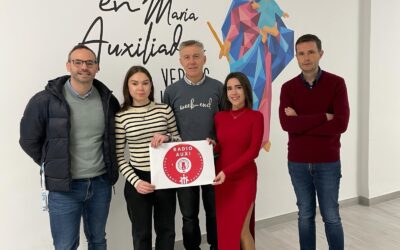 Radio Auxi – Salesianos Puertollano