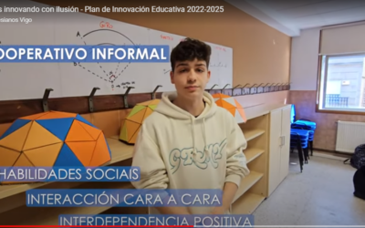 Jornadas de Puertas Abiertas – Salesianos Vigo María Auxiliadora